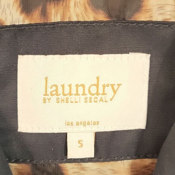 Nwot Laundry By Shelli Segal jacket - Picture 5 of 15